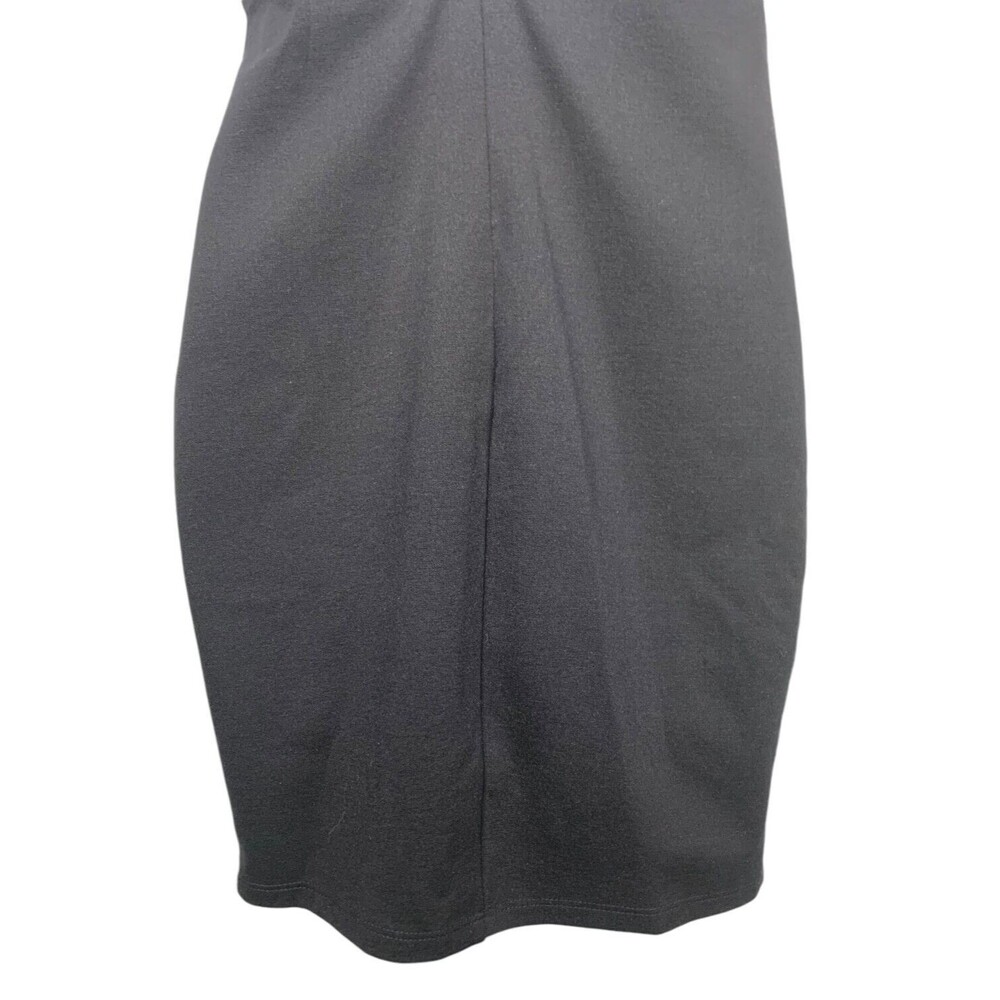 Lulu's Women's size S Black So Good Cut Out Sleeveless Bodycon Dress - Picture 10 of 11